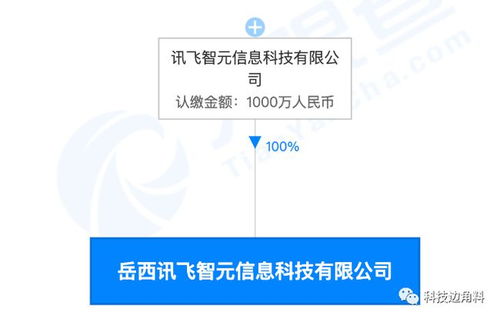 科大訊飛深化教育領(lǐng)域布局，在安徽岳西成立新公司專注智慧教學(xué)
